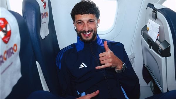 موعد عودة بعثة الأهلي من موريتانيا بعد التأهل لنصف نهائي دوري أبطال إفريقيا موعد عودة بعثة الأهلي من موريتانيا بعد التأهل لنصف نهائي دوري أبطال إفريقيا