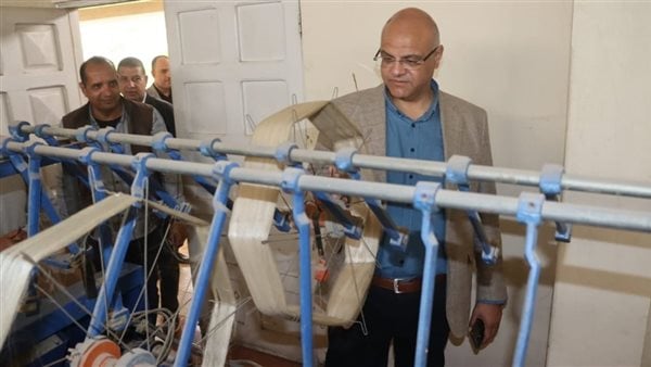 بتكلفه نصف مليار جنيه.. محافظ القليوبية يتابع أعمال إنشاء كوبري السكة الحديد بالقناطر الخيرية بتكلفه نصف مليار جنيه.. محافظ القليوبية يتابع أعمال إنشاء كوبري السكة الحديد بالقناطر الخيرية