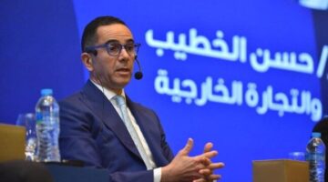 وزير الاستثمار يبحث مع كبرى الشركات الفرنسية تعزيز التعاون الاقتصادي