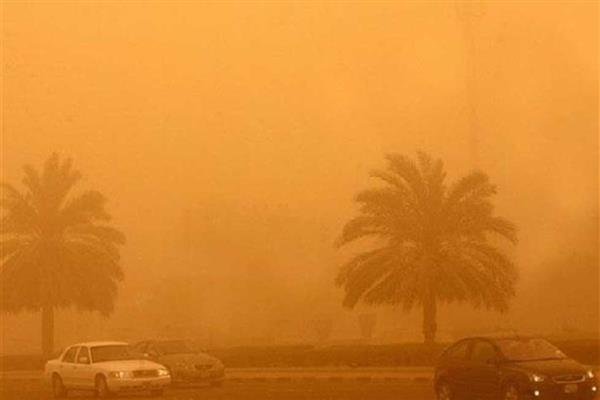 «الصحة» توجه تحذيرات للمواطنين لمواجهة العواصف الترابية «الصحة» توجه تحذيرات للمواطنين لمواجهة العواصف الترابية