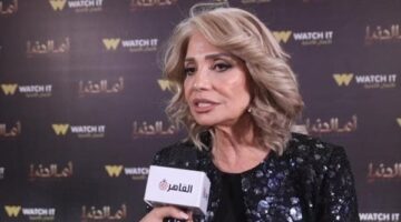 سوسن بدر: الفن لازم يقدم الظواهر الجديدة في المجتمع لكن بشكل فيه رسالة
