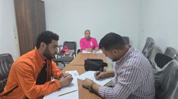 وزارة العمل تعلن بدء اختبارات العمال المُرشحين للعمل بشركة مقاولات عامة بالإمارات
