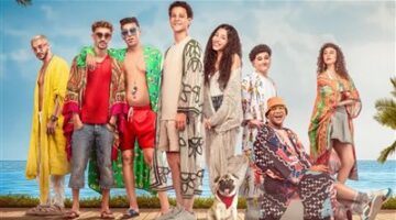 فيلم سيكو سيكو يحافظ على الصدارة وأحمد داش يزيح علي ربيع من المركز الثاني