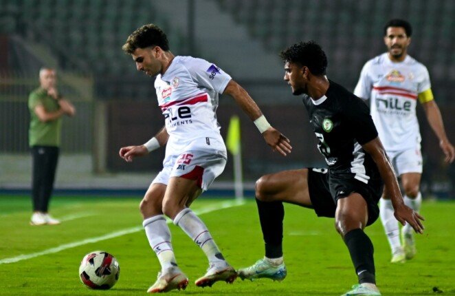 بعد استبعاد زيزو.. أبرز غيابات الزمالك أمام ستيلينبوش في الكونفدرالية اليوم بعد استبعاد زيزو.. أبرز غيابات الزمالك أمام ستيلينبوش في الكونفدرالية اليوم