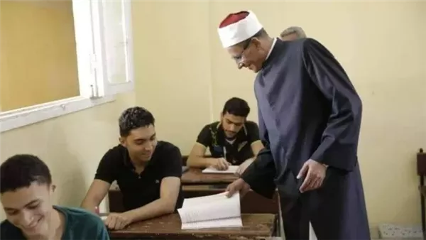 مسابقة الأزهر لتعيين المعلمين 2025.. كيفية التقديم والأوراق المطلوبة مسابقة الأزهر لتعيين المعلمين 2025.. كيفية التقديم والأوراق المطلوبة