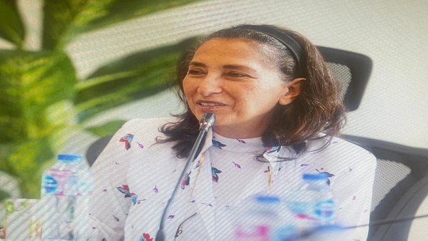 جامعة مصر للمعلوماتية تنعي الدكتورة ريم بهجت رمز العلم والإنجاز