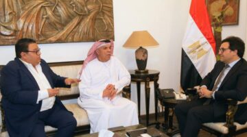 وزير الثقافة: نقدم الدعم الكامل لإنجاح مهرجان المسرح العربي