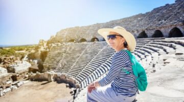 نصائح لجعل السفر مع الأقارب الأكبر سناً أكثر متعة وسهولة