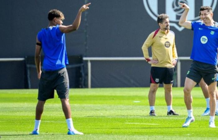 بعد خيبة باريس.. برشلونة يهدد دورتموند بالرابعة بعد خيبة باريس.. برشلونة يهدد دورتموند بالرابعة