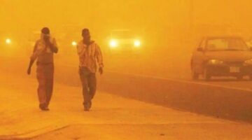 تصل سرعتها لـ 120 كم.. موعد رياح الخماسين في مصر 2025