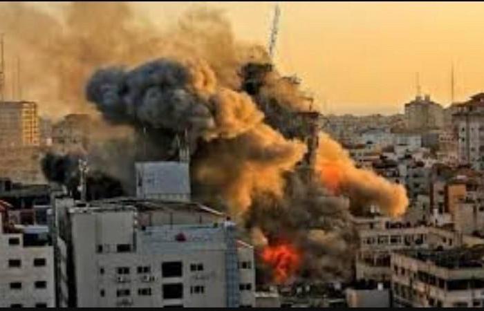 الصحة الفلسطينية: استشهاد 6 فلسطينيين في قصف إسرائيلي على قطاع غزة الصحة الفلسطينية: استشهاد 6 فلسطينيين في قصف إسرائيلي على قطاع غزة
