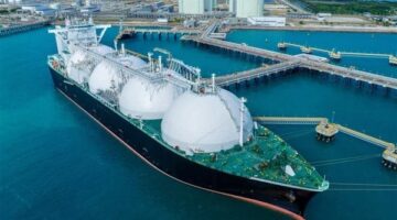واردات مصر من الغاز الطبيعي ترتفع بنسبة 145.5% خلال يناير 2025