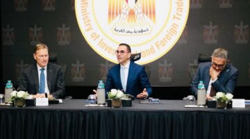 الخطيب: مصر بوابة للأسواق الإقليمية وفرصة استراتيجية للشركات الفرنسية لتوسيع أنشطتها
