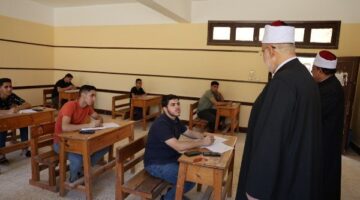 رابط مسابقة الأزهر الشريف لتعيين معلمين 2025.. تعرف على التخصصات المطلوبة