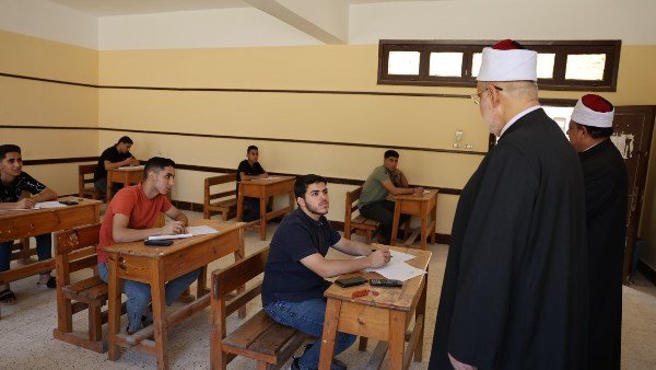 رابط مسابقة الأزهر الشريف لتعيين معلمين 2025.. تعرف على التخصصات المطلوبة رابط مسابقة الأزهر الشريف لتعيين معلمين 2025.. تعرف على التخصصات المطلوبة