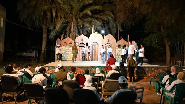 “المسرح والإلقاء الشعري” ضمن الأسبوع الثقافي لأطفال حلايب وشلاتين وابورماد “المسرح والإلقاء الشعري” ضمن الأسبوع الثقافي لأطفال حلايب وشلاتين وابورماد