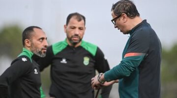 ‏الاتحاد يختتم استعداداته في الاسماعيليه لمواجهة الدراويش.. وفريق السلة يحقق العلامة الكاملة