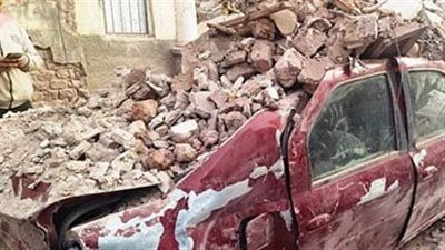 ردت على الموبايل.. محاولات مكثفة لإنقاذ فتاة أسفل أنقاض عقار أسيوط المنهار ردت على الموبايل.. محاولات مكثفة لإنقاذ فتاة أسفل أنقاض عقار أسيوط المنهار