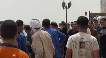 الإنقاذ النهري يكثف جهوده للبحث عن صغير غرق بنهر النيل في سوهاج