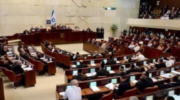 الشرطة الإسرائيلية تحقق في رسائل تهديد لأعضاء الكنيست