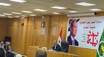 المنيا تواصل حصر وتوفيق أوضاع الأنشطة الصناعية غير المقننة لتعزيز الاقتصاد المحلي