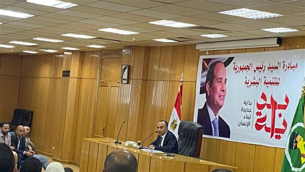 المنيا تواصل حصر وتوفيق أوضاع الأنشطة الصناعية غير المقننة لتعزيز الاقتصاد المحلي المنيا تواصل حصر وتوفيق أوضاع الأنشطة الصناعية غير المقننة لتعزيز الاقتصاد المحلي