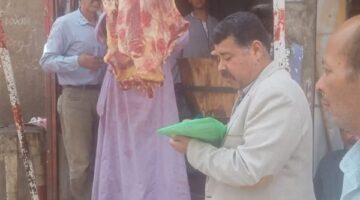 تموين المنيا يواصل حملاته المكثفة على المخابز والأسواق