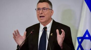 وزير الخارجية الإسرائيلي: الحرب ستتوقف إذا سلمت حماس سلاحها