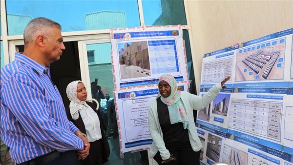 محافظ أسوان يتفقد الورش والوحدات بالمنطقة الصناعية الحرفية بالجنينة والشباك.. اعرف التفاصيل محافظ أسوان يتفقد الورش والوحدات بالمنطقة الصناعية الحرفية بالجنينة والشباك.. اعرف التفاصيل