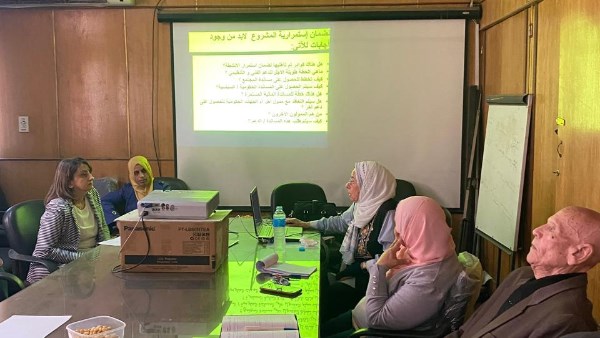 الإرشاد الزراعي يطلق ورشا تدريبية حول إعداد خطط المشروعات التنموية الإرشاد الزراعي يطلق ورشا تدريبية حول إعداد خطط المشروعات التنموية