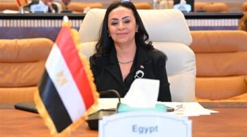 وزيرة التضامن تشارك في الاجتماع الوزاري الثانى لـ"عملية الخرطوم"لمكافحة تهريب المهاجرين