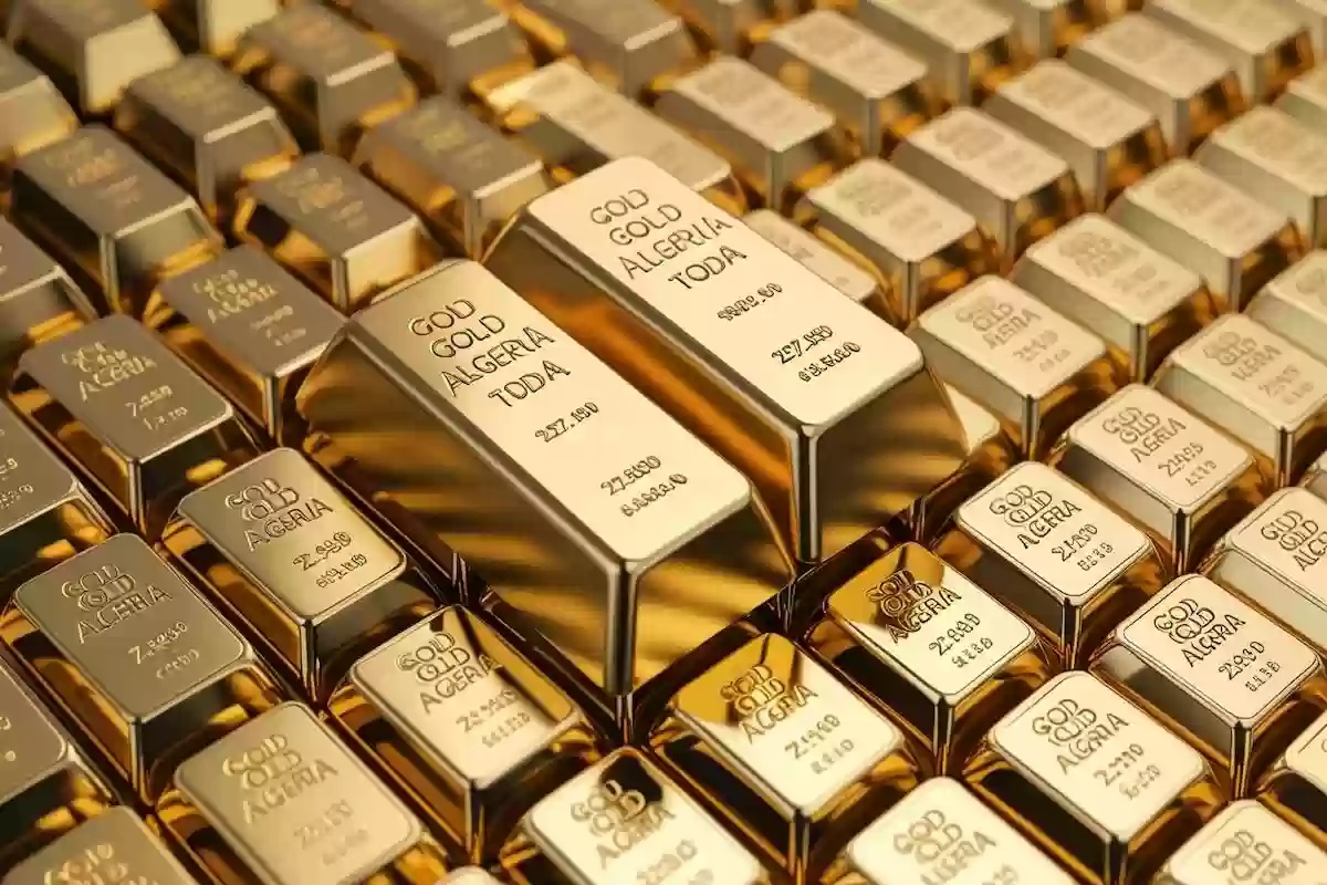 أسعار الذهب تعاود الارتفاع بـ 1% وسط توترات تجارية وتراجع الدولار أسعار الذهب تعاود الارتفاع بـ 1% وسط توترات تجارية وتراجع الدولار