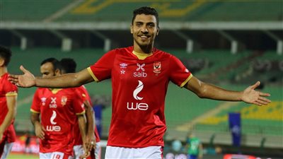 ميدو يحاول إقناع محمد شريف بالانتقال إلى الزمالك (خاص) ميدو يحاول إقناع محمد شريف بالانتقال إلى الزمالك (خاص)
