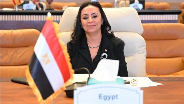 وزيرة التضامن تشارك بافتتاح الاجتماع الوزاري لـ عملية الخرطوم لمكافحة تهريب المهاجرين وزيرة التضامن تشارك بافتتاح الاجتماع الوزاري لـ عملية الخرطوم لمكافحة تهريب المهاجرين