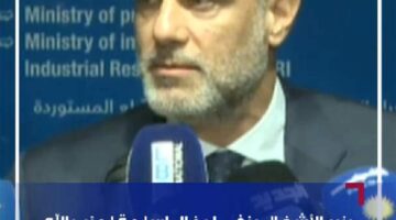 بالفيديو – وزير الأشغال ينفي إدخال أسلحة لحزب الله عبر مرفأ بيروت.. &quot;الأمن ممسوك&quot;