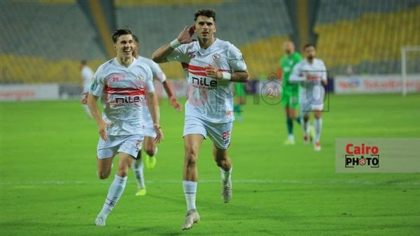 زيزو على رأس القائمة.. غيابات الزمالك أمام ستيلينبوش في الكونفدرالية زيزو على رأس القائمة.. غيابات الزمالك أمام ستيلينبوش في الكونفدرالية