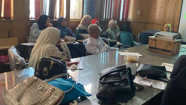 معهد بحوث الإرشاد الزراعى يطلق سلسلة من ورش العمل التدريبية معهد بحوث الإرشاد الزراعى يطلق سلسلة من ورش العمل التدريبية