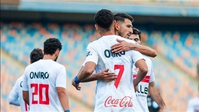 الغيابات تضرب الزمالك قبل مواجهة حرس الحدود في الدوري