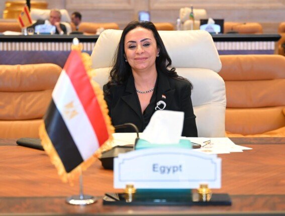 وزيرة التضامن تشارك في اجتماع «عملية الخرطوم» لمكافحة تهريب المهاجرين والاتجار بالبشر وزيرة التضامن تشارك في اجتماع «عملية الخرطوم» لمكافحة تهريب المهاجرين والاتجار بالبشر