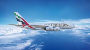 طيران الإمارات تشغّل طائراتها الإيرباص A380 المحدثة إلى مانشستر وميلان