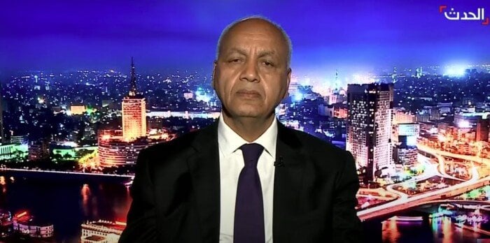 يتحدث عن اتصالات القاهرة وواشنطن حول غزة.. مصطفى بكري في ضيافة «العربية الحدث» اليوم يتحدث عن اتصالات القاهرة وواشنطن حول غزة.. مصطفى بكري في ضيافة «العربية الحدث» اليوم