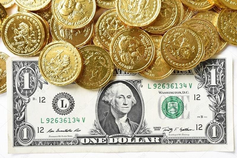 سعر الذهب عالميا-مؤشر الدولار ينخفض عالميا