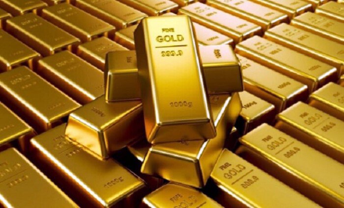 حرب ترامب التجارية تدفع أسعار الذهب للصعود أعلى 3 آلاف دولار حرب ترامب التجارية تدفع أسعار الذهب للصعود أعلى 3 آلاف دولار