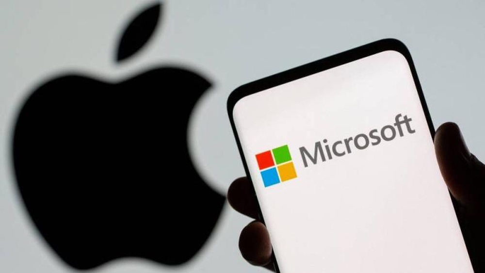 آبل تفقد لقب الشركة الأعلى قيمة لصالح منافستها مايكروسوفت آبل تفقد لقب الشركة الأعلى قيمة لصالح منافستها مايكروسوفت