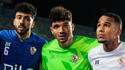 غياب زيزو.. التشكيل المتوقع للزمالك أمام ستيلينبوش في الكونفدرالية غياب زيزو.. التشكيل المتوقع للزمالك أمام ستيلينبوش في الكونفدرالية