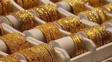 قفزة كبيرة في أسعار الذهب بمنتصف تعاملات اليوم.. وعيار 21 يرتفع 35 جنيها