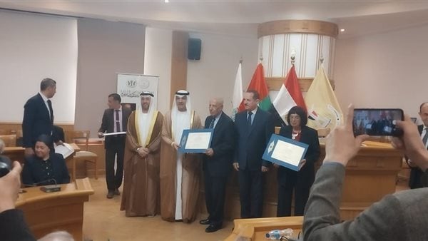 ملتقى الشارقة يكرم 4 مبدعين مصريين بالأعلى للثقافة ملتقى الشارقة يكرم 4 مبدعين مصريين بالأعلى للثقافة
