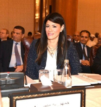 المشاط تُشارك في الاجتماعات السنوية للهيئات المالية العربية بالكويت المشاط تُشارك في الاجتماعات السنوية للهيئات المالية العربية بالكويت