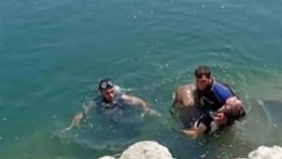انتشال جثمان غريق بمنطقة كوبري كفر داود في المنوفية انتشال جثمان غريق بمنطقة كوبري كفر داود في المنوفية