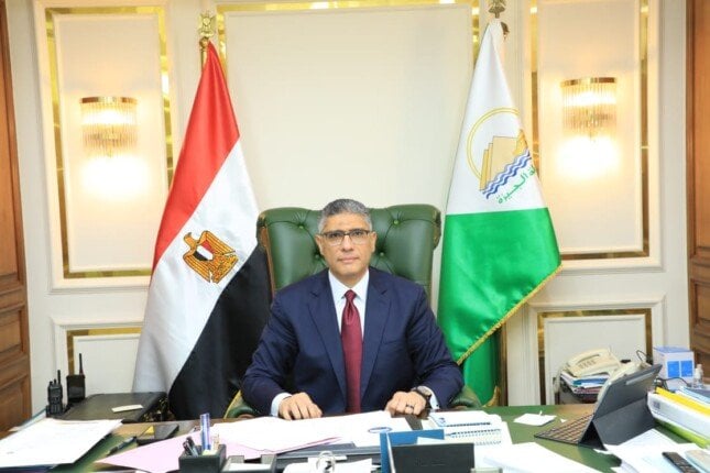 محافظ الجيزة يشدد على جاهزية استقبال موسم حصاد القمح وتقديم الدعم الكامل للمزارعين محافظ الجيزة يشدد على جاهزية استقبال موسم حصاد القمح وتقديم الدعم الكامل للمزارعين